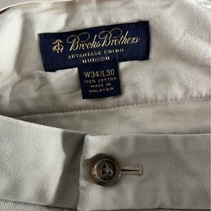 Brooks Brothers Advantage Chino/khakis